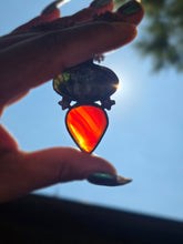 Load image into Gallery viewer, Serephinite and Carnelian