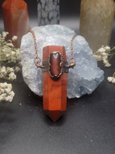 Load image into Gallery viewer, Red Jasper &amp; Fire Opal