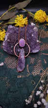 Load image into Gallery viewer, Amethyst &amp; Purple Mohave Turquoise