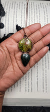 Load image into Gallery viewer, Green Opal &amp; Green Aventurine