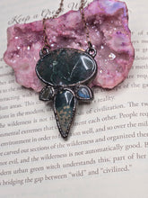 Load image into Gallery viewer, Moss Agate, Labradorite &amp; Ocean Jasper