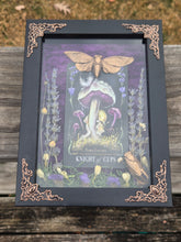 Load image into Gallery viewer, Knight of Cups Brood XIX Cicada 5x7