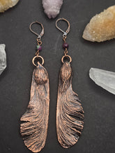 Load image into Gallery viewer, Real Samaras w Ruby Zoisite