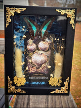 Load image into Gallery viewer, Wheel of Fortune Common Bluebottle