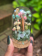 Load image into Gallery viewer, Jewel Beetle Jar 🩵