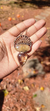 Load image into Gallery viewer, Rutilated Quartz Amulet