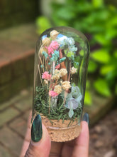 Load image into Gallery viewer, Jewel Beetle Jar 🩵