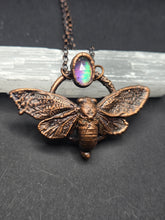 Load image into Gallery viewer, Aurora Opal Mini Cicada (B)