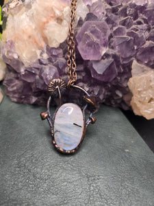 Moonstone Mushroom