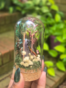 Rainbow Jewel Beetle Jar