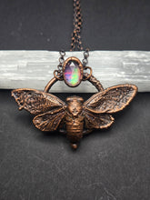 Load image into Gallery viewer, Aurora Opal Mini Cicada (B)
