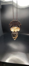 Load image into Gallery viewer, Rutilated Quartz Amulet