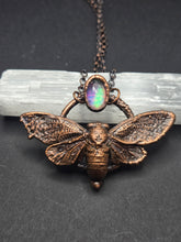 Load image into Gallery viewer, Aurora Opal Mini Cicada (B)