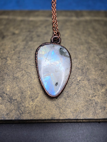 Rainbow Moonstone