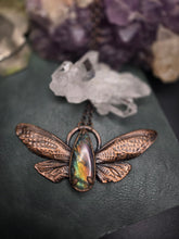 Load image into Gallery viewer, Labradorite Cicada Wings