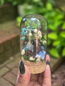 Horse Fly Jar 🩵